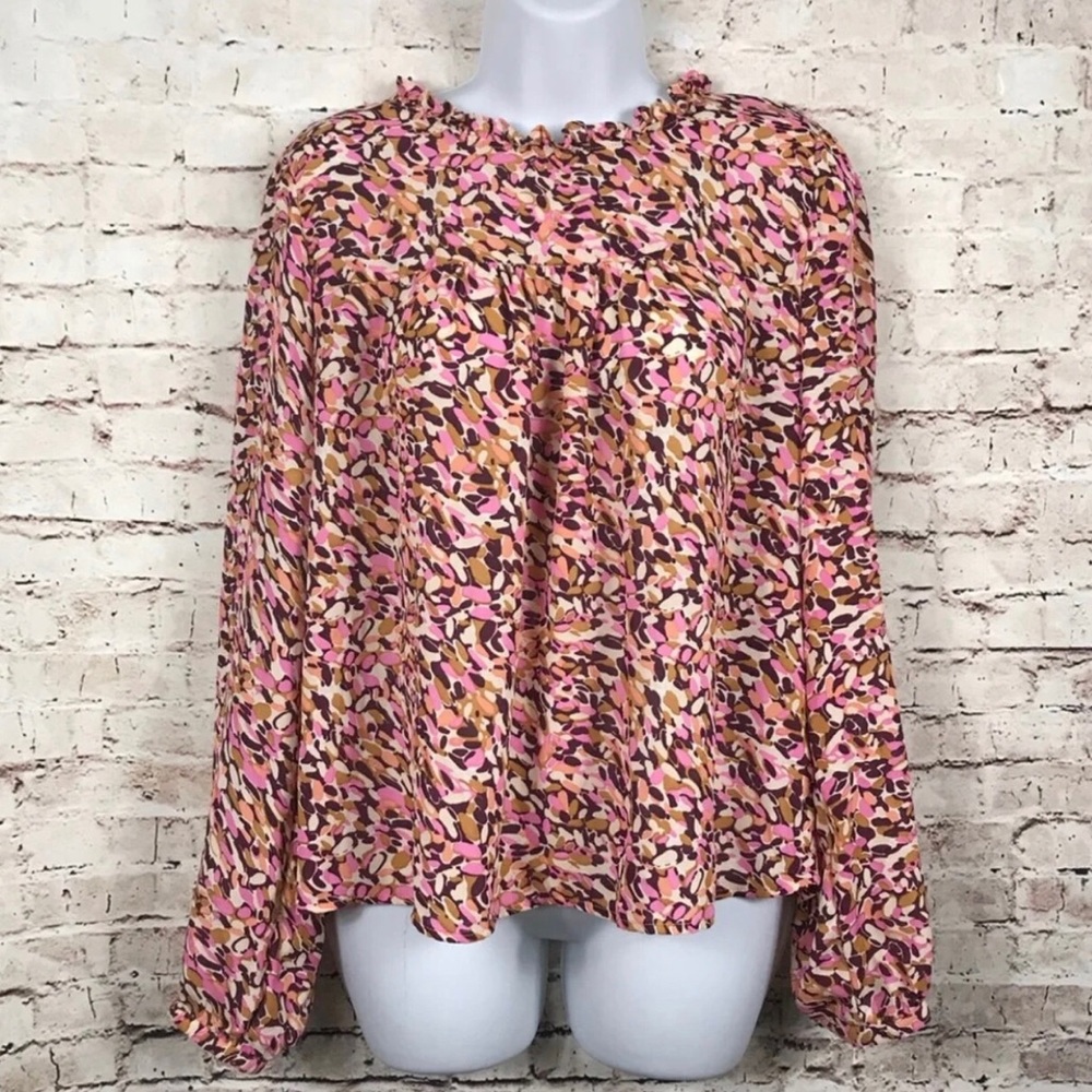 Forever 21 Junior Spring Blouse